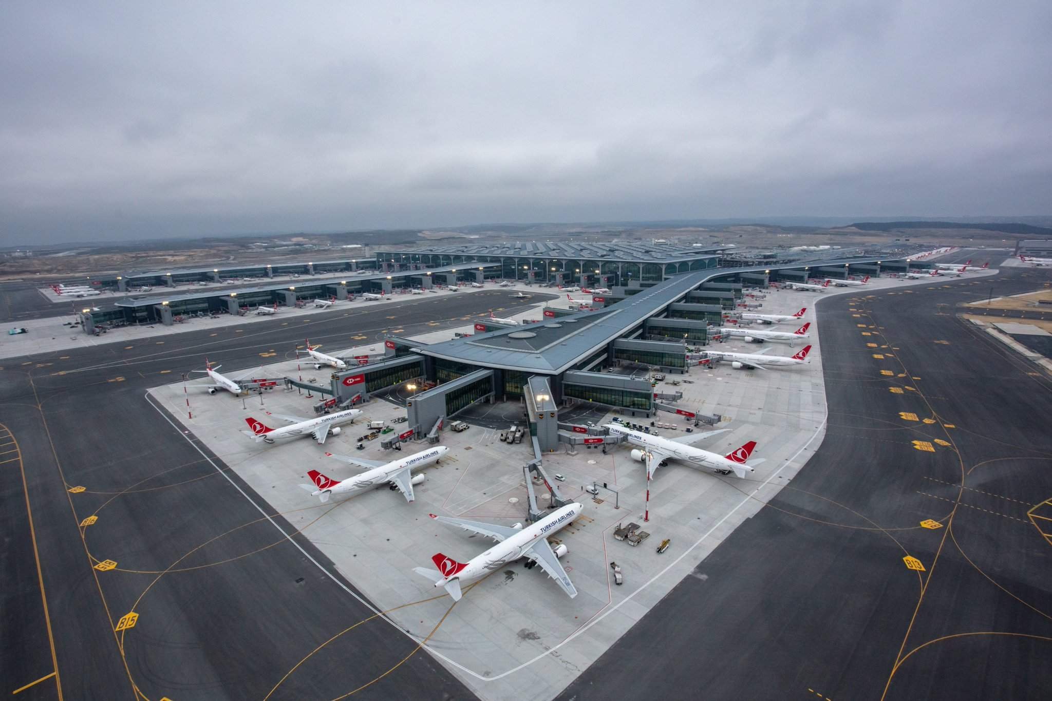 Turkey Istanbul Airport